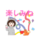 LOVE久子さんNo.106（個別スタンプ：25）