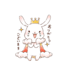 VACANCE friends LINEスタンプ（個別スタンプ：1）