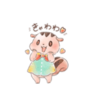 VACANCE friends LINEスタンプ（個別スタンプ：8）