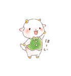 VACANCE friends LINEスタンプ（個別スタンプ：12）