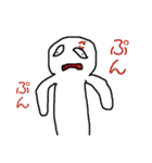 スケさんの適当すぎるスタンプ完全版（個別スタンプ：6）