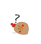 保護にわとり【あけびとみやび】（個別スタンプ：4）