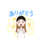 417my（個別スタンプ：2）