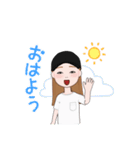 417my（個別スタンプ：5）