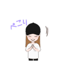 417my（個別スタンプ：11）