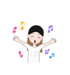417my（個別スタンプ：13）