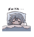 ゆめうつつ（個別スタンプ：7）