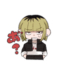 彼岸高校公式スタンプ（個別スタンプ：12）