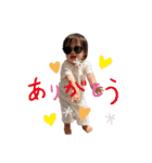 みっちゃん★ちーちゃん（個別スタンプ：2）