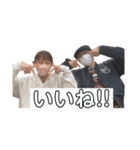 OIT オールスターズ（個別スタンプ：14）