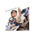 ぽにょ5.（個別スタンプ：4）