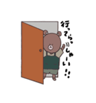 くまのMaruo 3（個別スタンプ：13）