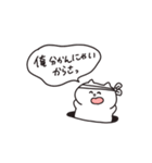 ものがたりにゃんこ02（個別スタンプ：5）