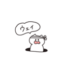 ものがたりにゃんこ02（個別スタンプ：15）