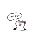 ものがたりにゃんこ02（個別スタンプ：16）