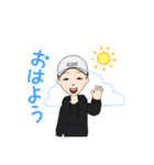 あきひろくんのアバタースタンプ（個別スタンプ：5）