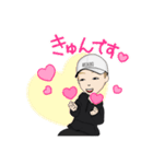 あきひろくんのアバタースタンプ（個別スタンプ：6）