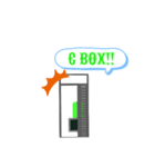 電話ボックス【C BOX】（個別スタンプ：6）