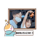 ばばべんぼ枕（個別スタンプ：5）