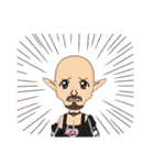 はてな？？ぁ（個別スタンプ：11）