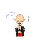 はてな？？ぁ（個別スタンプ：12）