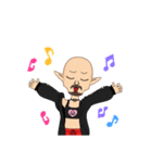 はてな？？ぁ（個別スタンプ：13）