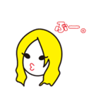 しにぞこすたんぷ【第二弾】（個別スタンプ：2）