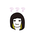 しにぞこすたんぷ【第二弾】（個別スタンプ：3）