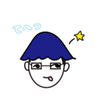 しにぞこすたんぷ【第二弾】（個別スタンプ：24）