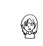 しにぞこすたんぷ【第二弾】（個別スタンプ：34）