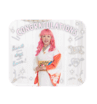 宇咲愛さん 生誕記念スタンプ（個別スタンプ：2）