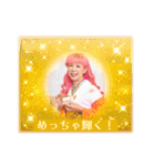 宇咲愛さん 生誕記念スタンプ（個別スタンプ：6）