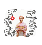 宇咲愛さん 生誕記念スタンプ（個別スタンプ：25）