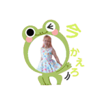 宇咲愛さん 生誕記念スタンプ（個別スタンプ：38）