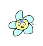 ふらわぁー（個別スタンプ：3）