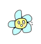 ふらわぁー（個別スタンプ：5）