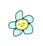 ふらわぁー（個別スタンプ：7）