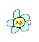 ふらわぁー（個別スタンプ：9）