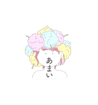 返信スル（個別スタンプ：16）