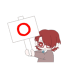 虹乃木（個別スタンプ：1）
