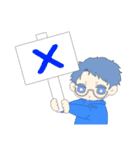 虹乃木（個別スタンプ：2）