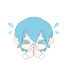 虹乃木（個別スタンプ：6）