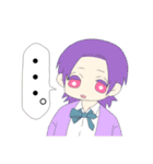 虹乃木（個別スタンプ：14）
