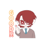 虹乃木（個別スタンプ：21）