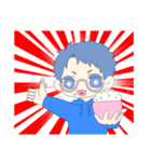 虹乃木（個別スタンプ：24）