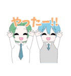 虹乃木（個別スタンプ：30）