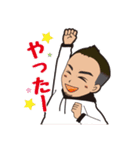 HIDEBOSS_LINEスタンプ（個別スタンプ：7）