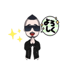 トッキーの青春愛スタンプ（個別スタンプ：11）