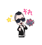 トッキーの青春愛スタンプ（個別スタンプ：30）