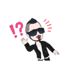 トッキーの青春愛スタンプ（個別スタンプ：33）
